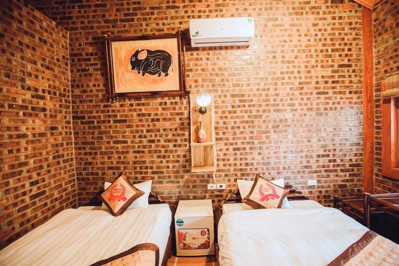Ninh Binh Palm Homestay 외부 사진