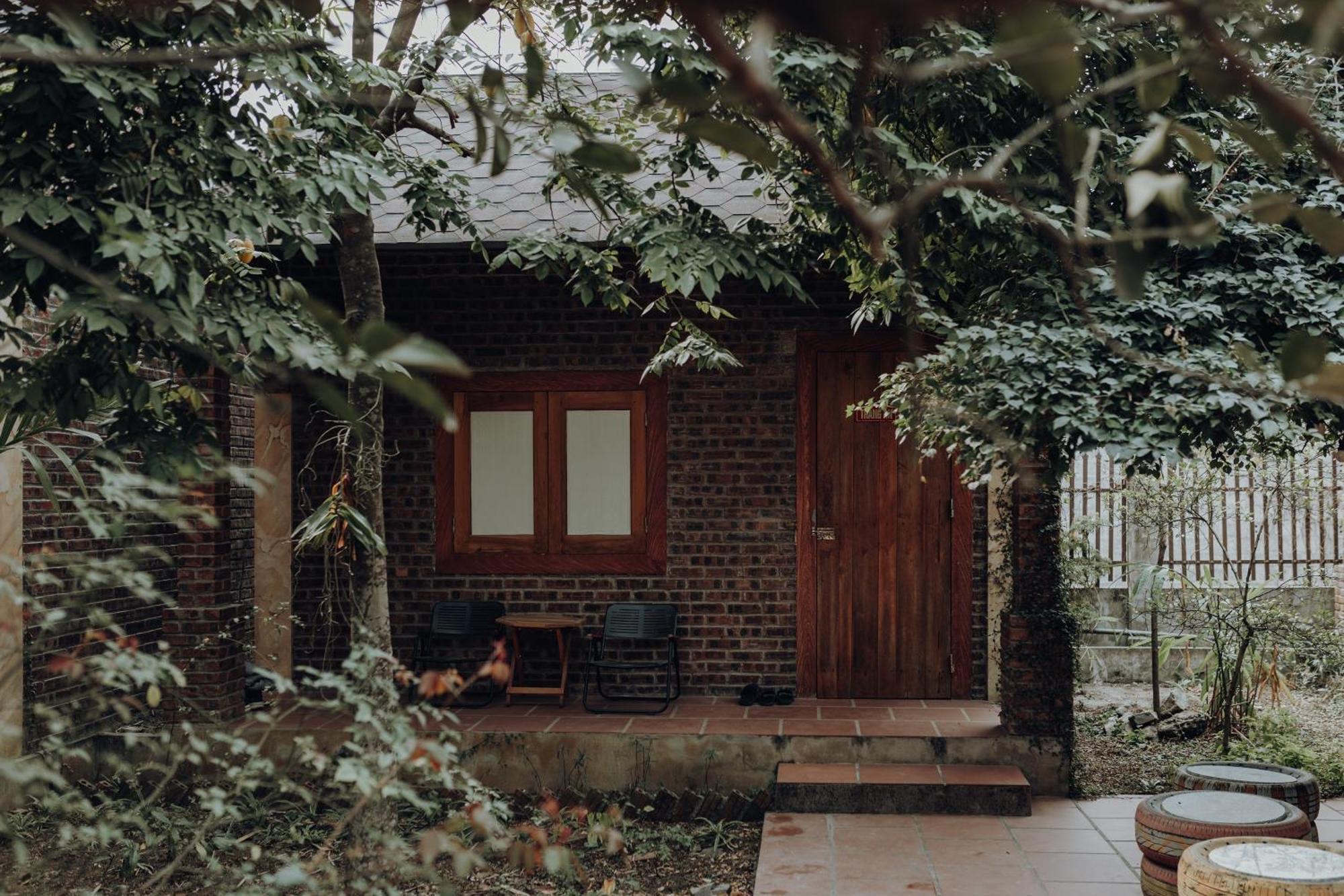 Ninh Binh Palm Homestay 외부 사진