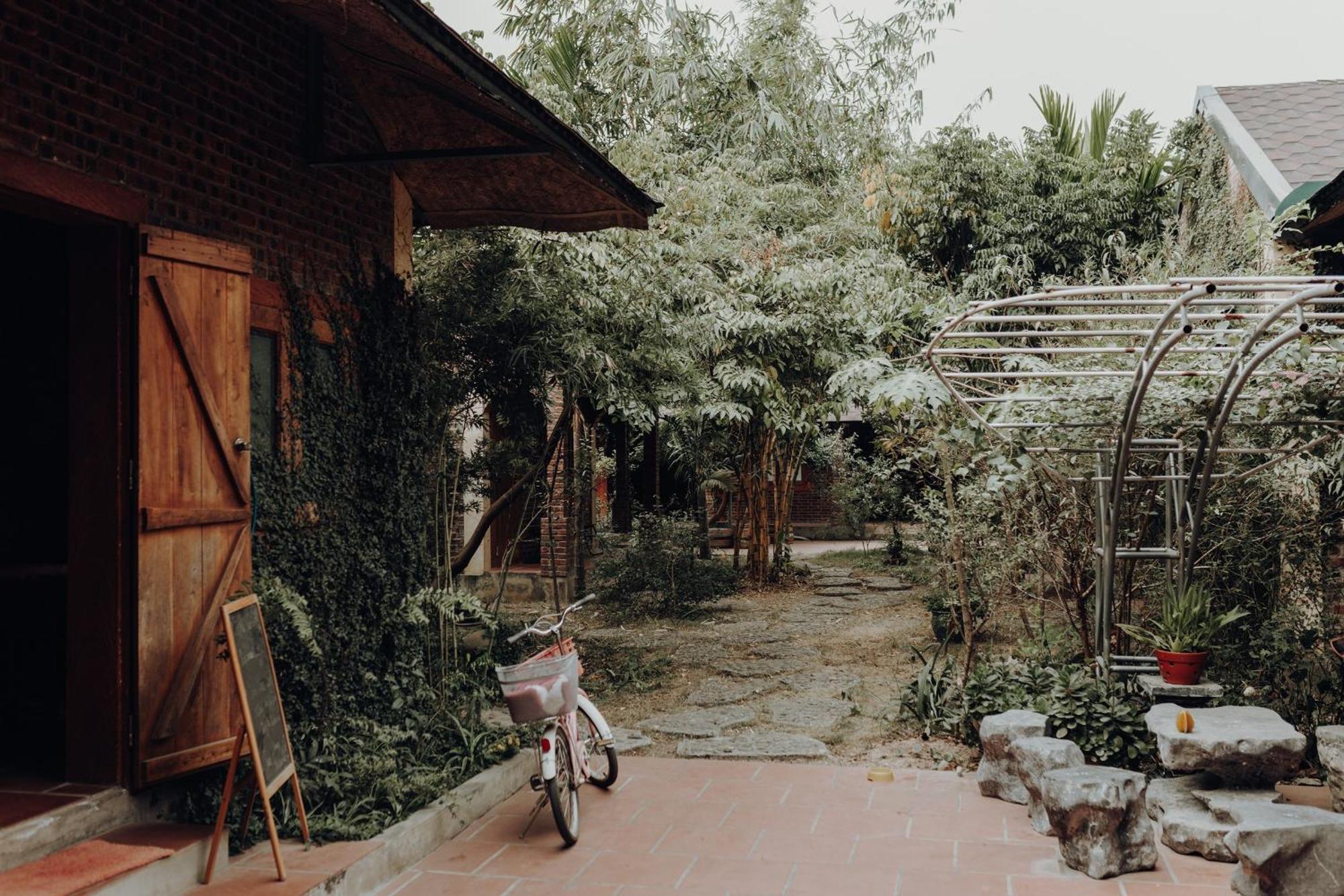 Ninh Binh Palm Homestay 외부 사진