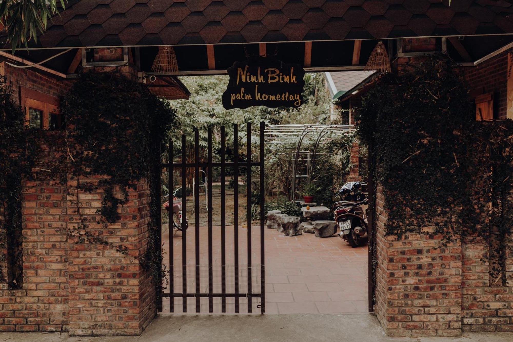 Ninh Binh Palm Homestay 외부 사진
