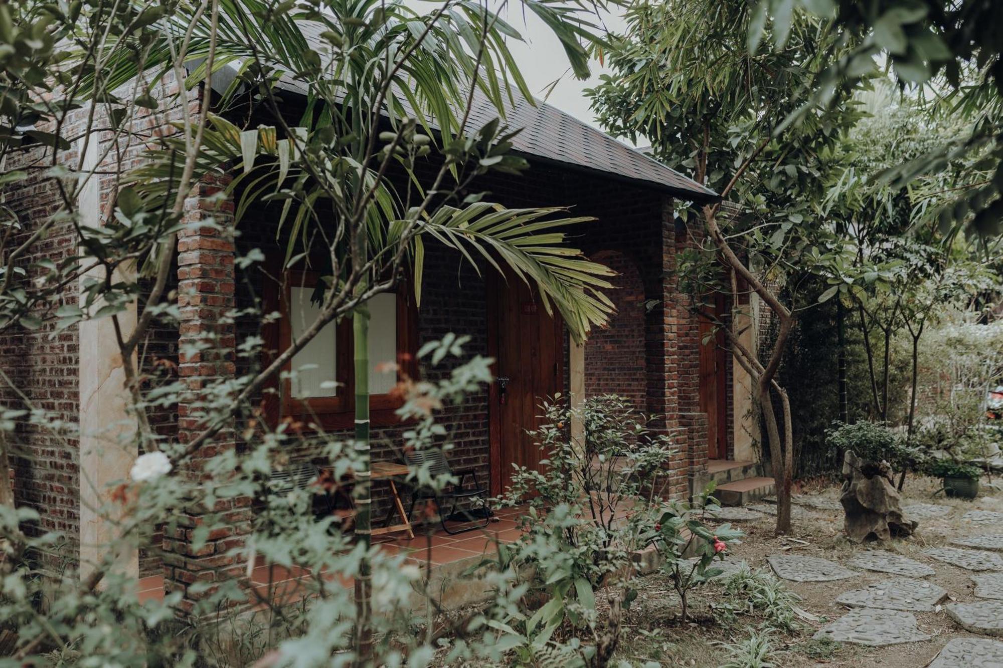 Ninh Binh Palm Homestay 외부 사진