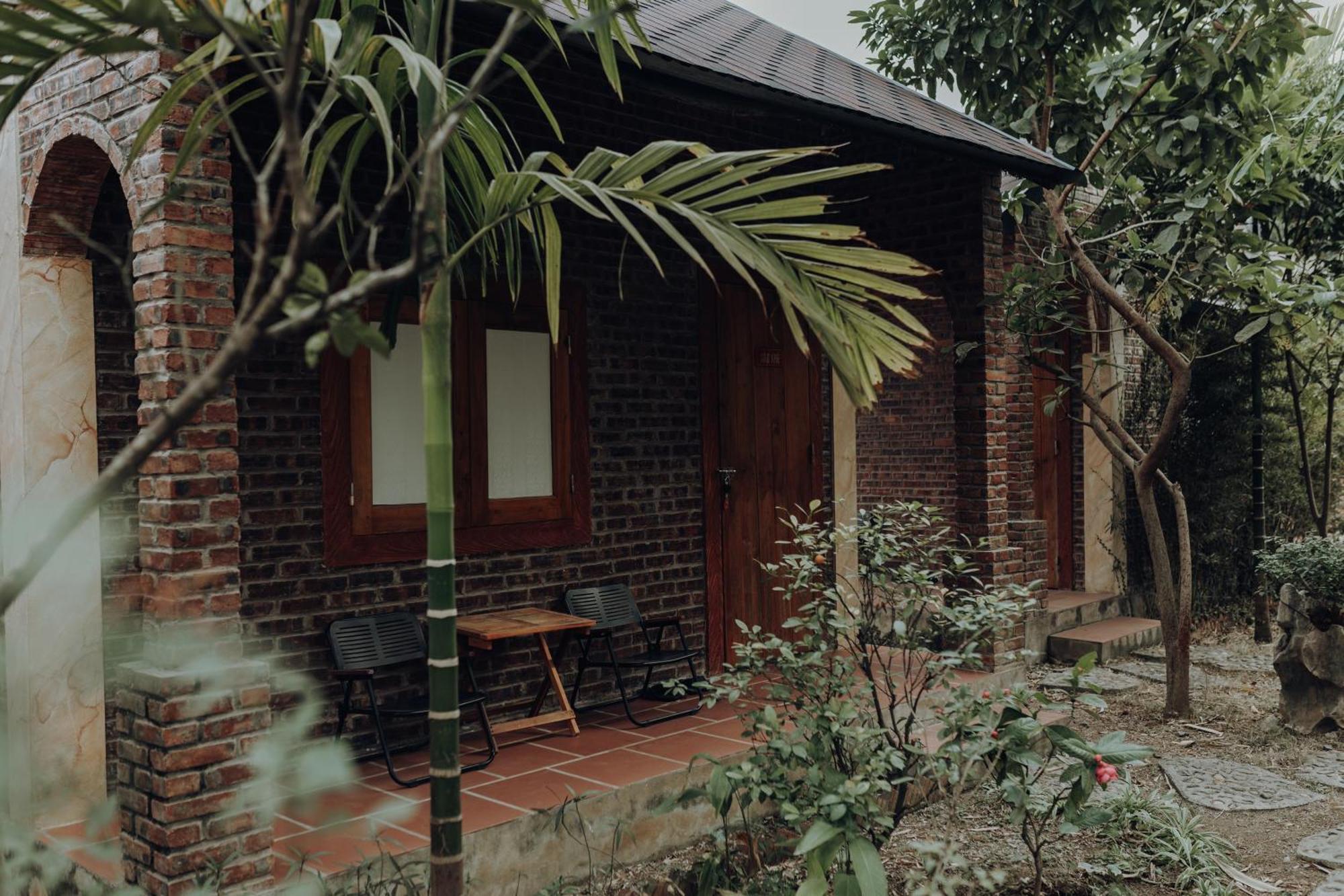 Ninh Binh Palm Homestay 외부 사진