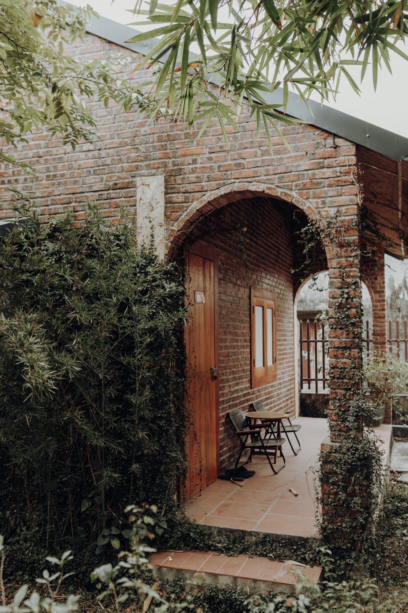Ninh Binh Palm Homestay 외부 사진