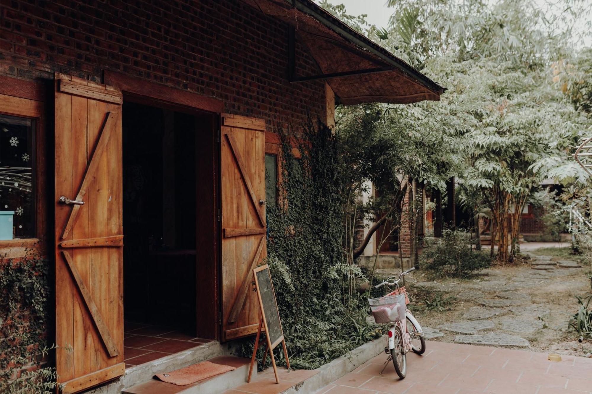 Ninh Binh Palm Homestay 외부 사진