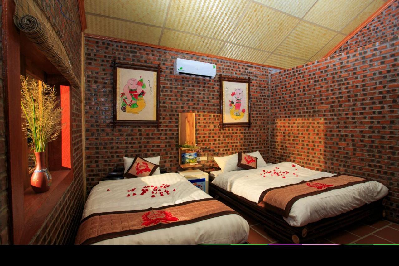 Ninh Binh Palm Homestay 외부 사진