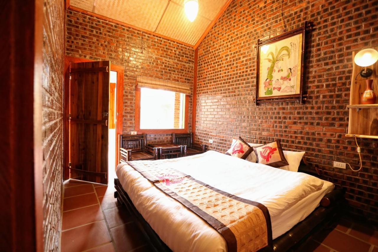 Ninh Binh Palm Homestay 외부 사진