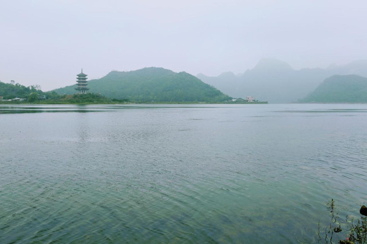 Ninh Binh Palm Homestay 외부 사진