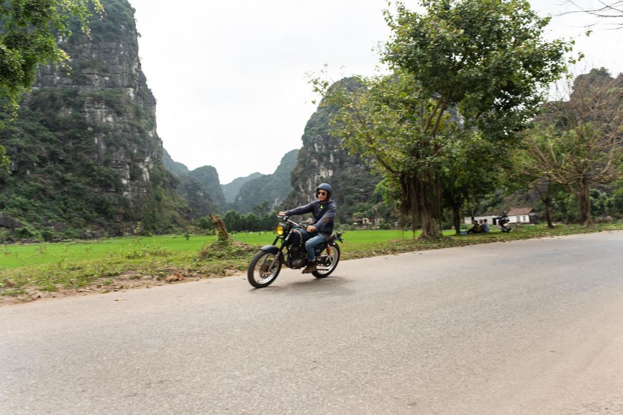 Ninh Binh Palm Homestay 외부 사진