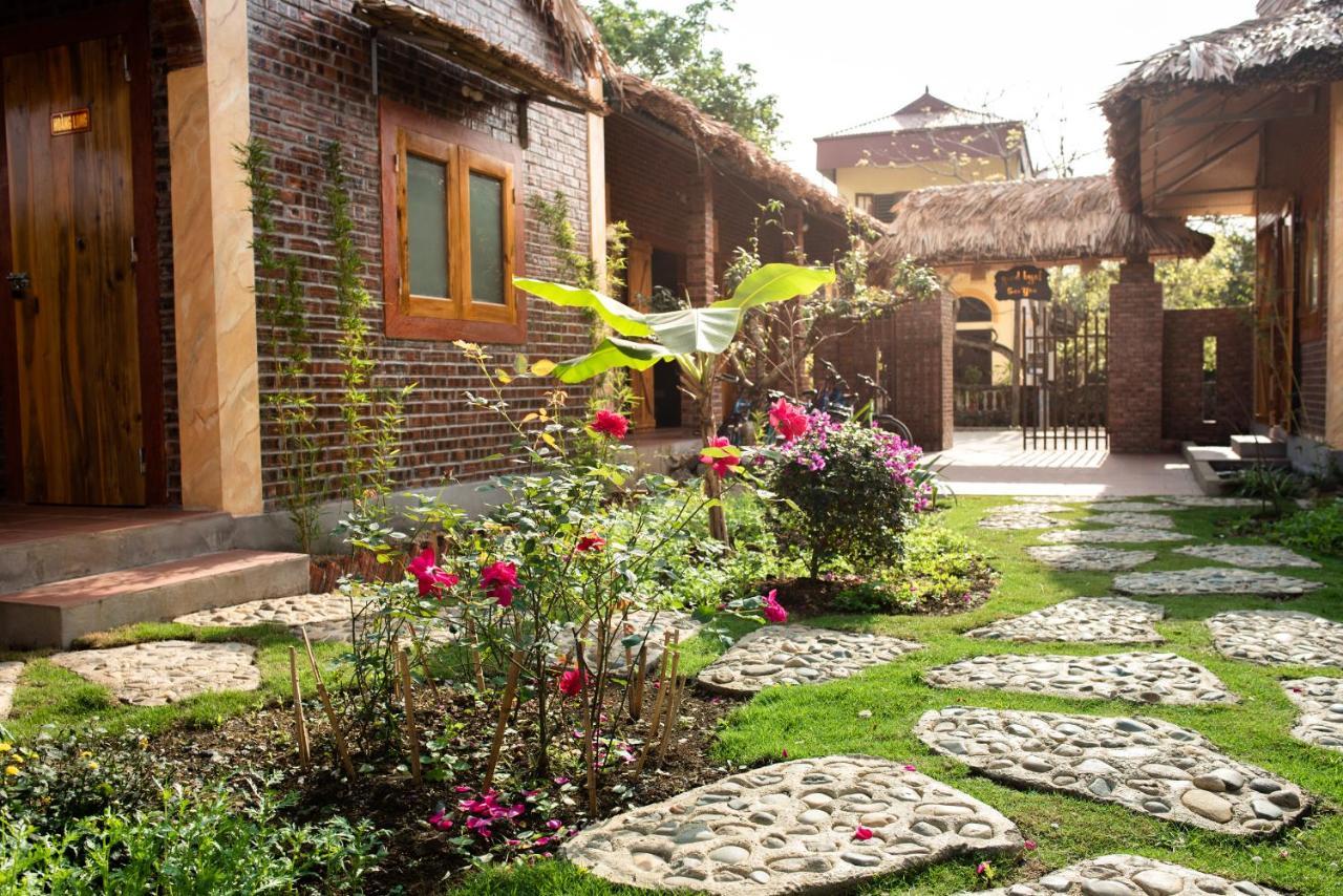 Ninh Binh Palm Homestay 외부 사진