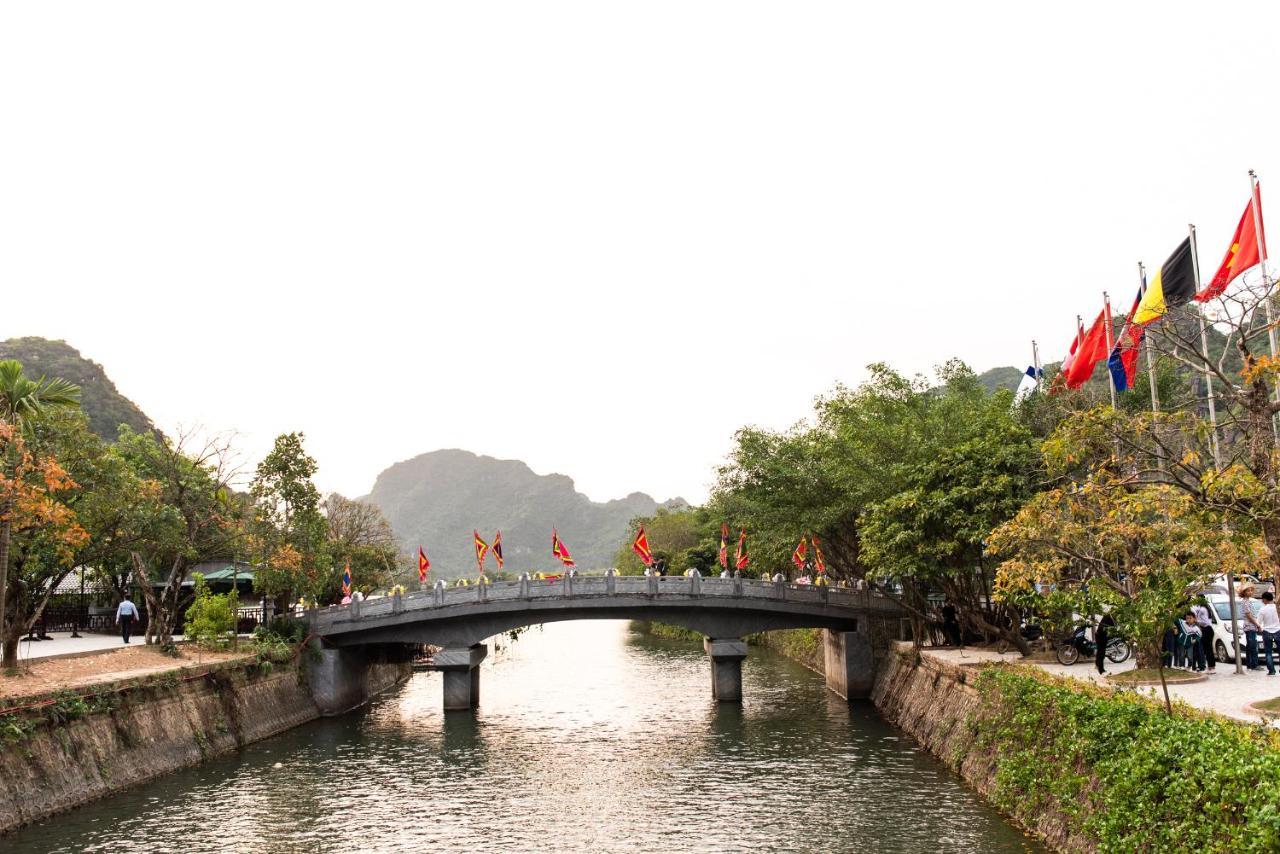 Ninh Binh Palm Homestay 외부 사진