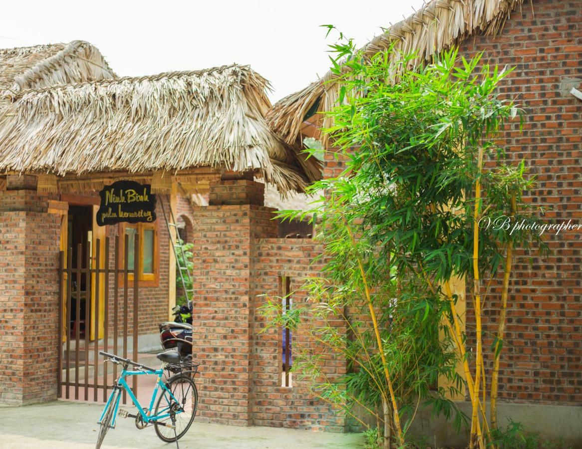 Ninh Binh Palm Homestay 외부 사진