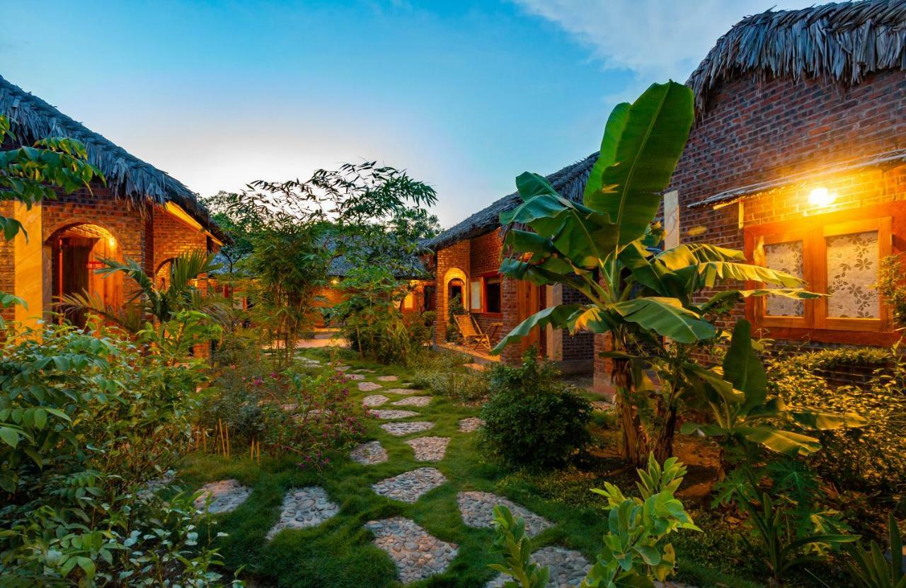 Ninh Binh Palm Homestay 외부 사진