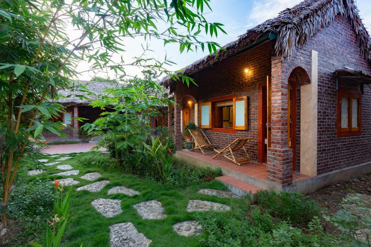 Ninh Binh Palm Homestay 외부 사진