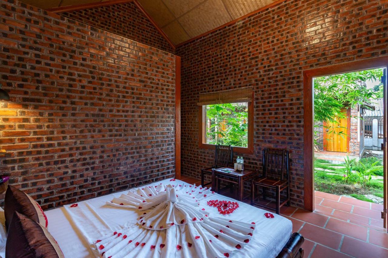 Ninh Binh Palm Homestay 외부 사진