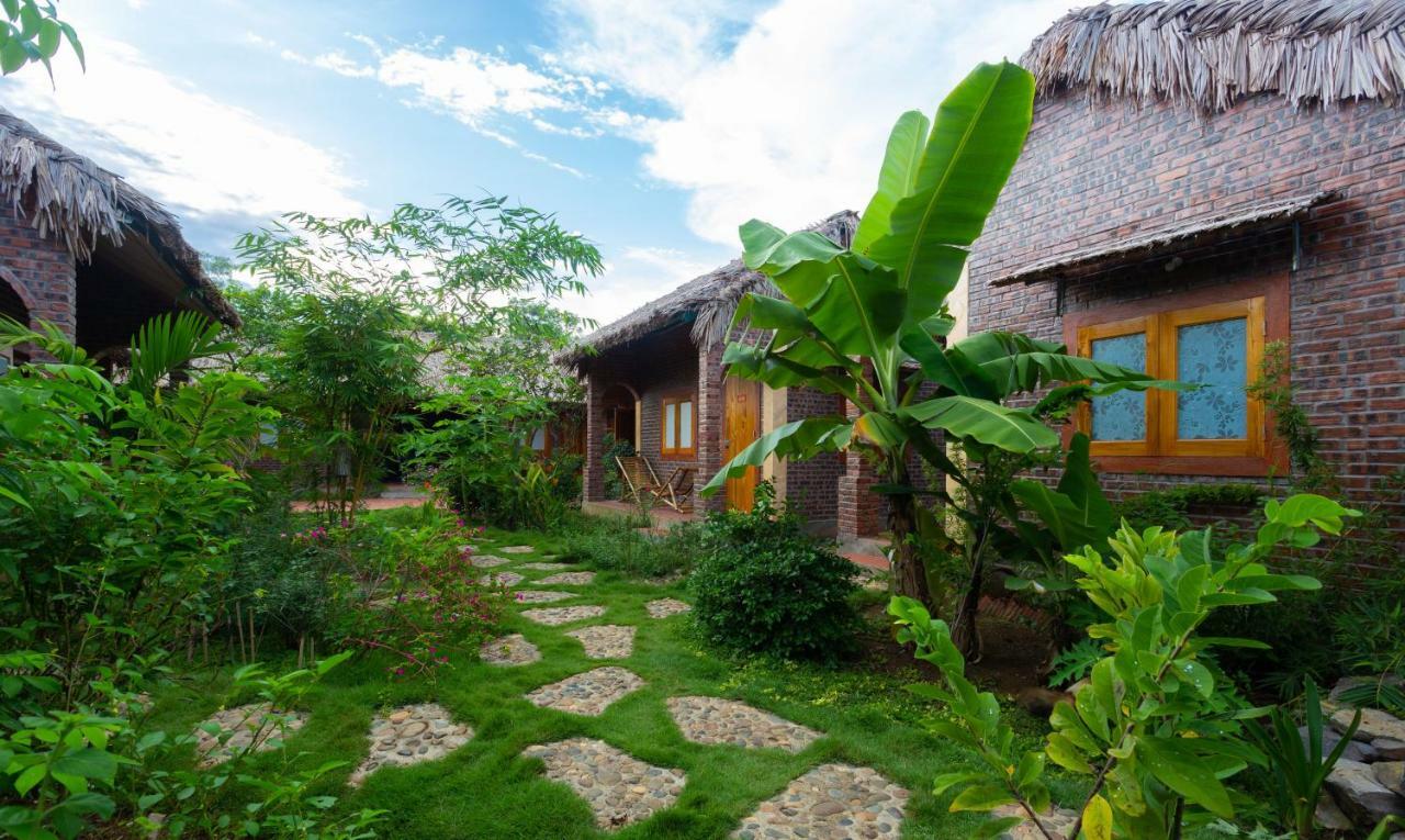 Ninh Binh Palm Homestay 외부 사진