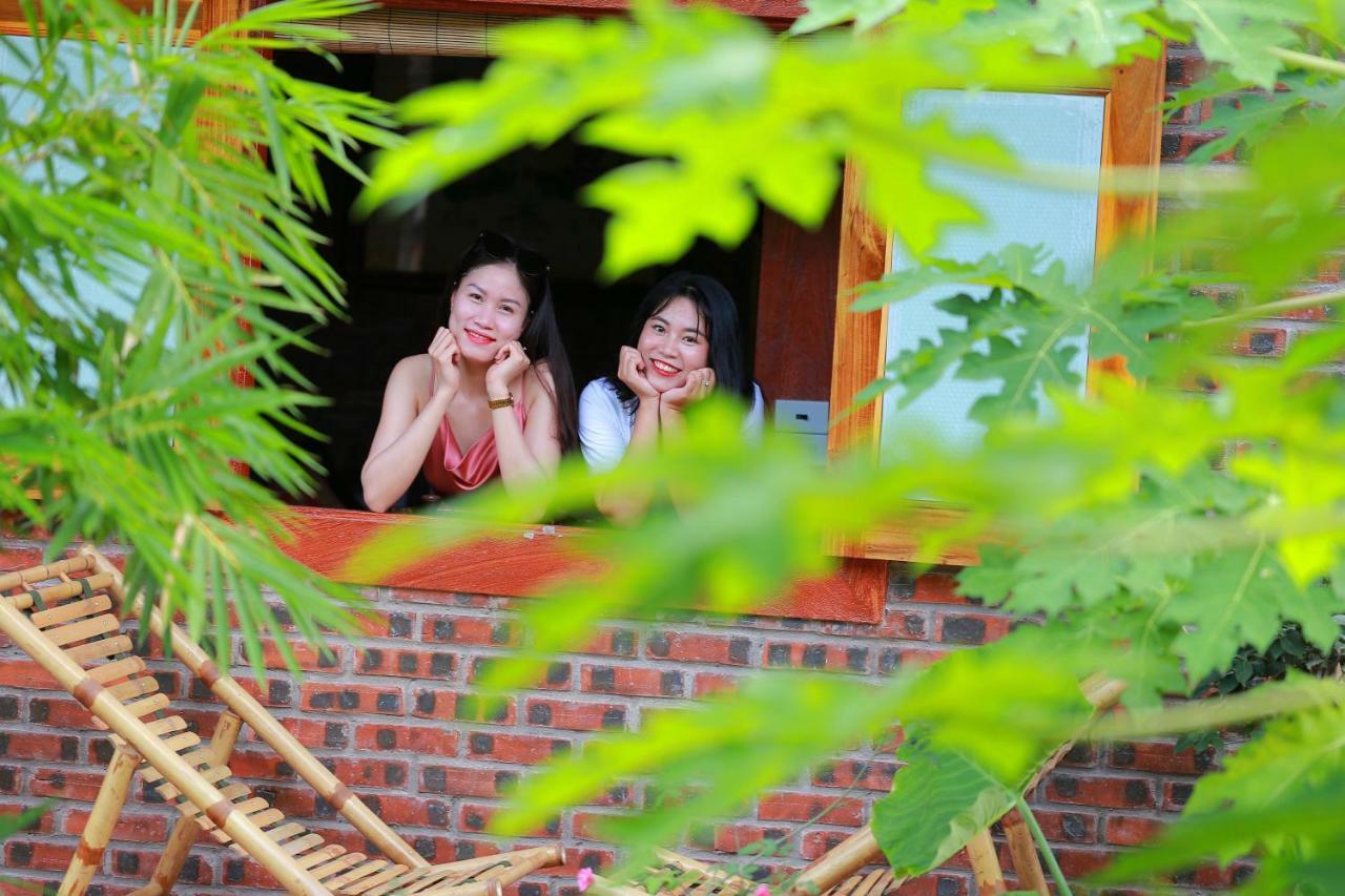 Ninh Binh Palm Homestay 외부 사진