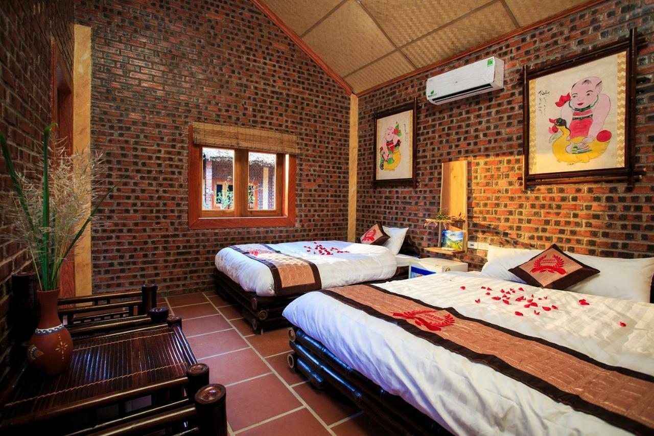 Ninh Binh Palm Homestay 외부 사진