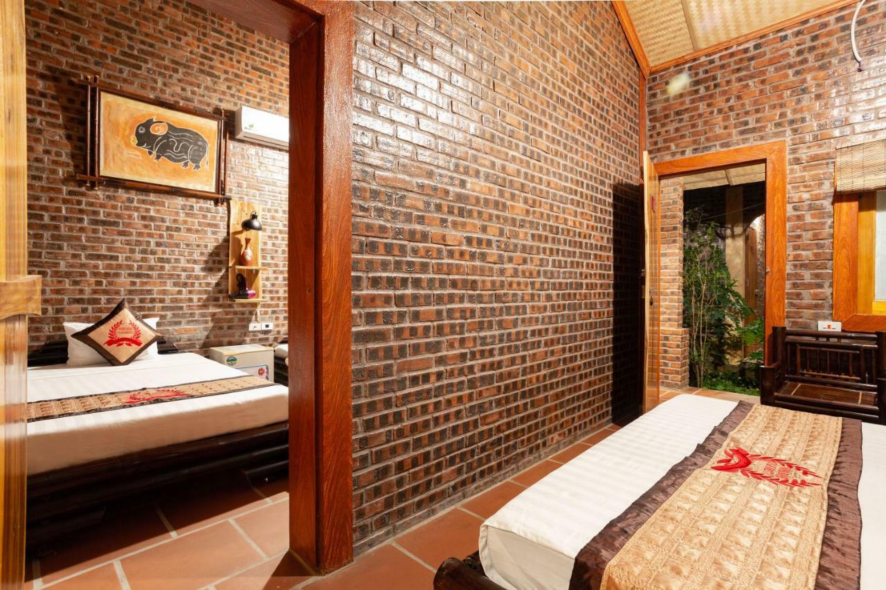Ninh Binh Palm Homestay 외부 사진