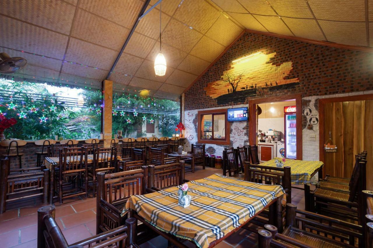 Ninh Binh Palm Homestay 외부 사진
