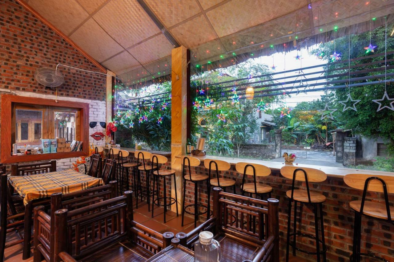 Ninh Binh Palm Homestay 외부 사진