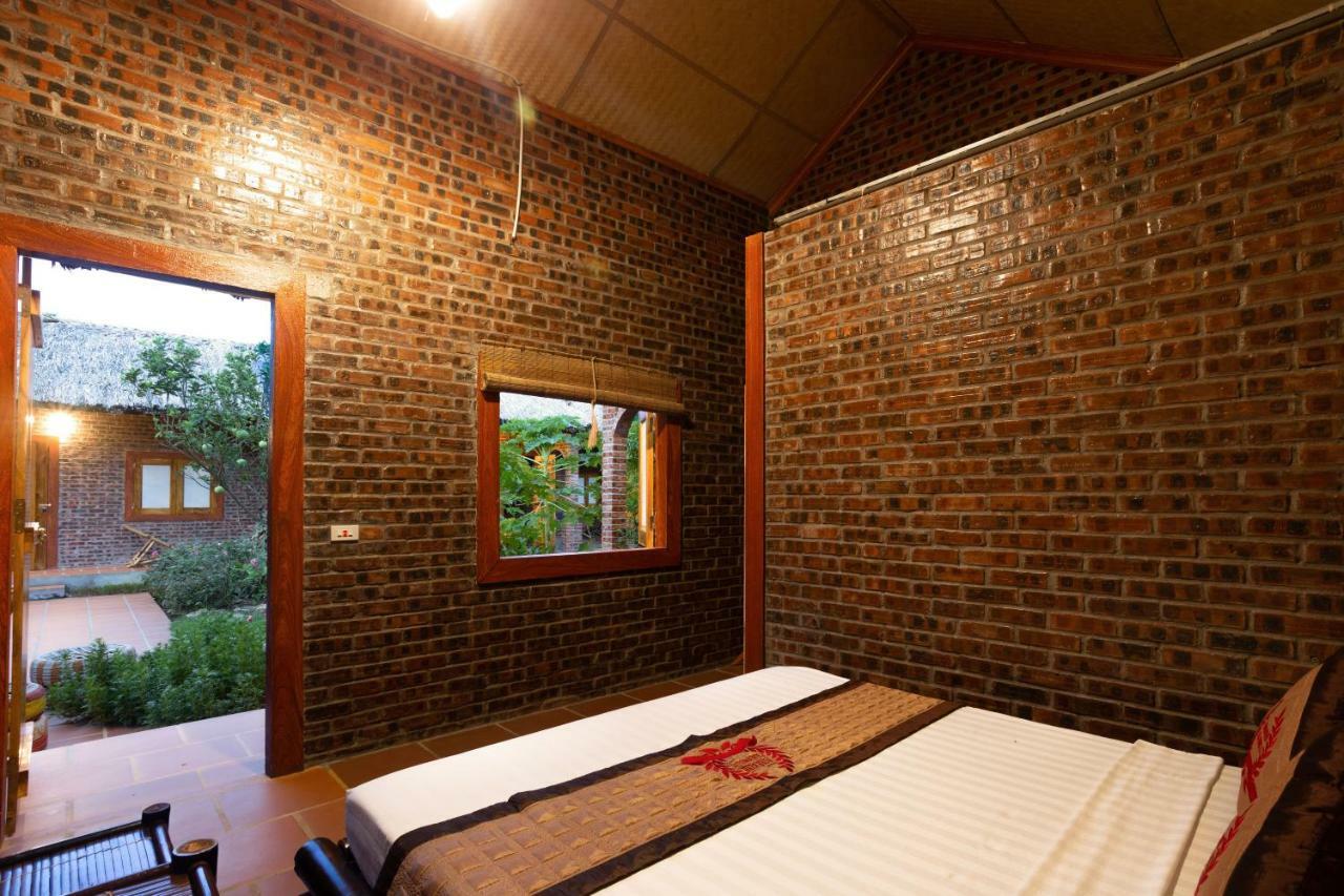 Ninh Binh Palm Homestay 외부 사진