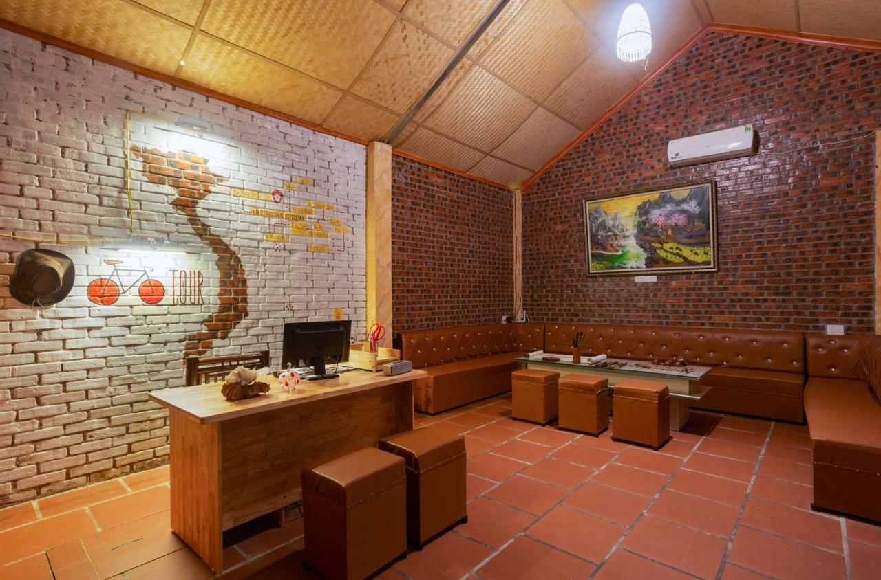 Ninh Binh Palm Homestay 외부 사진