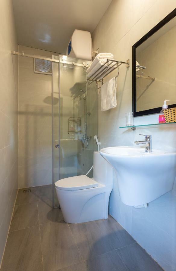 Ninh Binh Palm Homestay 외부 사진