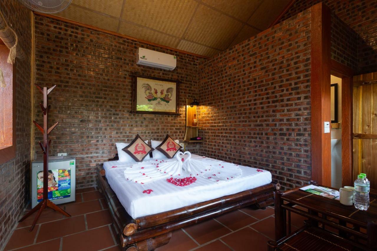 Ninh Binh Palm Homestay 외부 사진