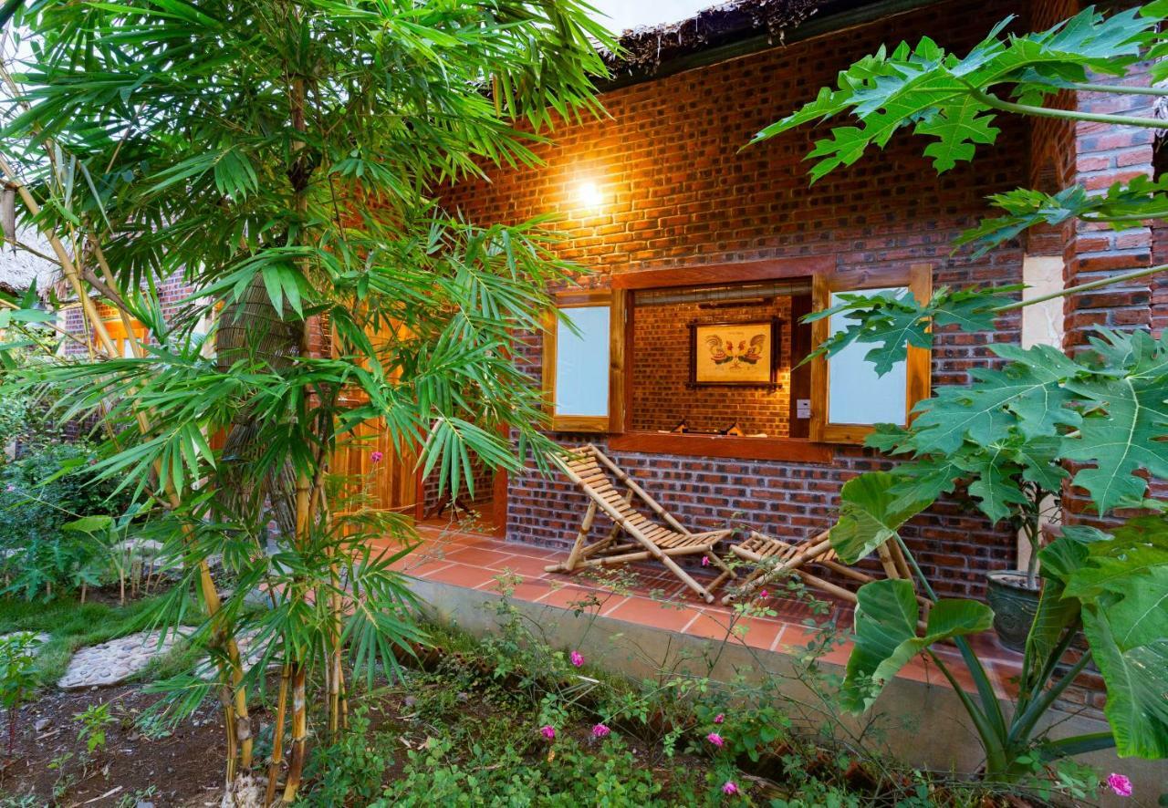 Ninh Binh Palm Homestay 외부 사진