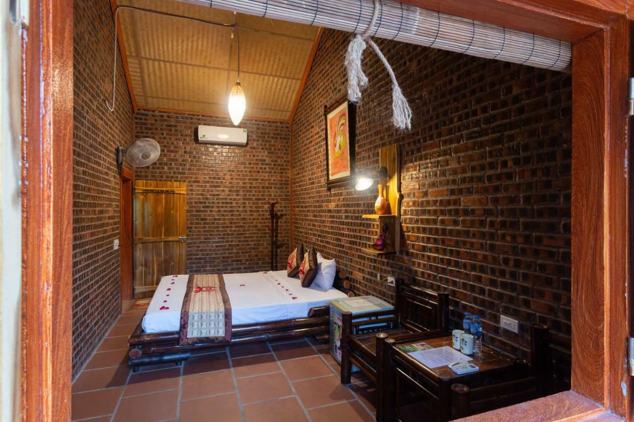 Ninh Binh Palm Homestay 외부 사진