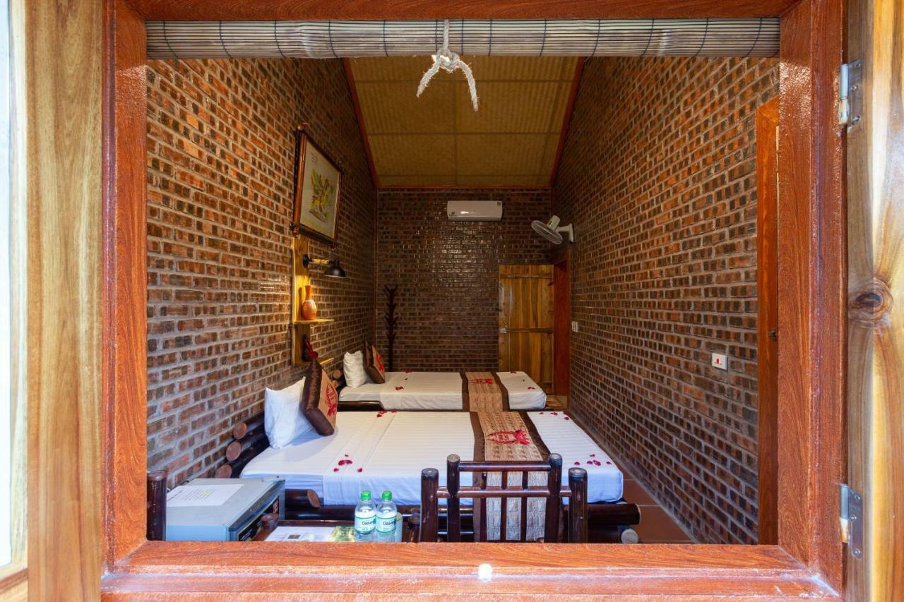 Ninh Binh Palm Homestay 외부 사진