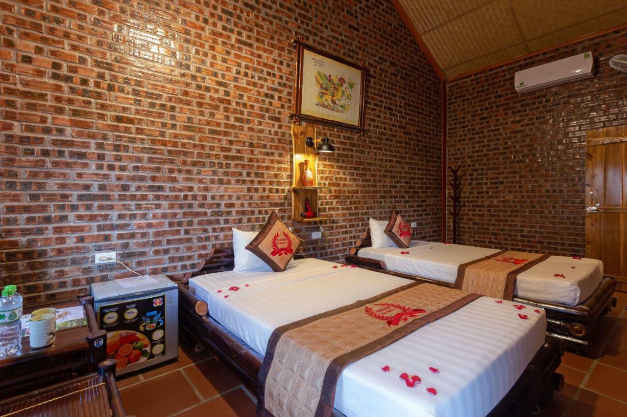 Ninh Binh Palm Homestay 외부 사진